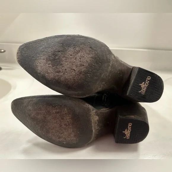 Old Gringo Relaxed Fit Belinda Studded Boot - Picture 6 of 8